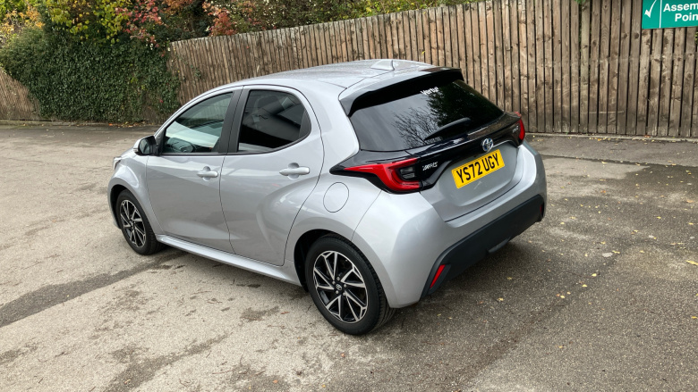 Toyota Yaris 1.5 Hybrid Design 5dr CVT Hybrid Hatchback